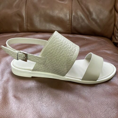 FILIPPA K FILIPPA K UMA FLAT SANDAL SAND UK 6 EU 39 RRP £185