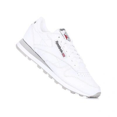 REEBOK SHOES TRAINING MEN REEBOK CLASSIC LEATHER GY3558 WHITE