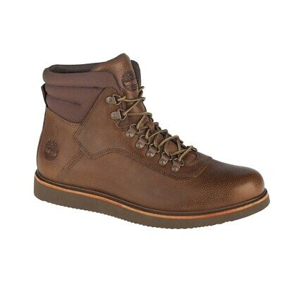 TIMBERLAND SHOES UNIVERSAL MEN TIMBERLAND NEWMARKET A2QFY BROWN
