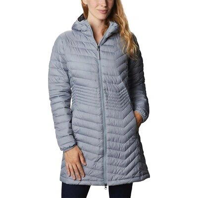 COLUMBIA JACKETS UNIVERSAL WOMEN COLUMBIA POWDER LITE MID 1748311032 GREY