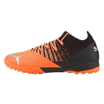 PUMA SHOES FOOTBALL MEN PUMA FUTURE Z 33 TT 10676401 BLACK-ORANGE