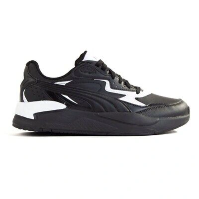 PUMA SHOES UNIVERSAL MEN PUMA XRAY SPEED SL 38484401 BLACK