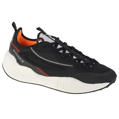 FILA SHOES TRAINING MEN FILA TECLUS MT FFM005280010 BLACK