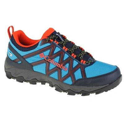 COLUMBIA SHOES TREKKING MEN COLUMBIA PEAKFREAK X2 1864991400 BLUE