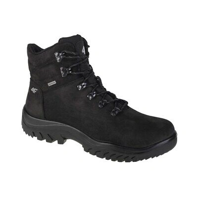 4F SHOES UNIVERSAL MEN 4F OBMH255 H4Z21OBMH25521S BLACK