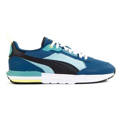 PUMA SHOES UNIVERSAL MEN PUMA R22 CORD 38383401 BLUE