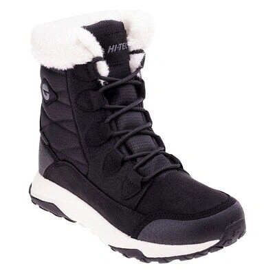 HI-TEC SHOES UNIVERSAL WOMEN HI-TEC MESTIA MID 34935365420 BLACK