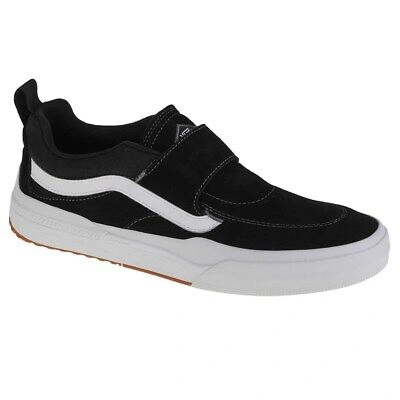 VANS SHOES SKATEBOARD MEN VANS KYLE PRO 2 VN0A4UW3Y28 BLACK