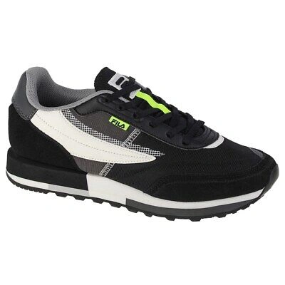 FILA SHOES TRAINING MEN FILA RETRONIQUE 22 FFM003483064 BLACK