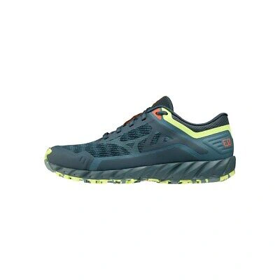 MIZUNO SHOES RUNNING MEN MIZUNO WAVE IBUKI 3 J1GJ207317 GREEN
