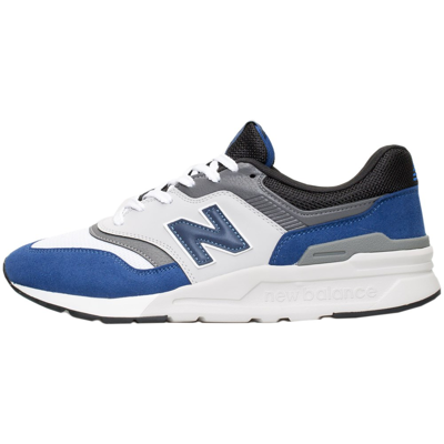 NEW BALANCE SHOES TRAINING MEN BALANCE 997 CM997HVE WHITE-GREY-BLUE