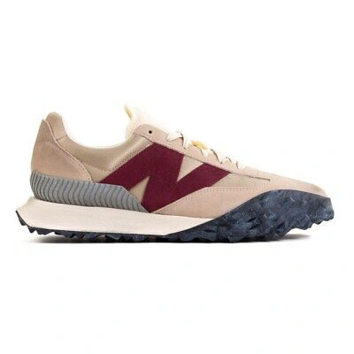NEW BALANCE SHOES UNIVERSAL MEN BALANCE 72 UXC72KX BROWN