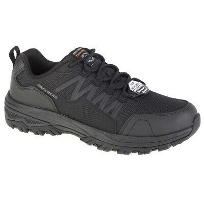 SKECHERS SHOES UNIVERSAL MEN SKECHERS FANNTER 200000ECBLK BLACK