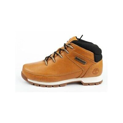 TIMBERLAND SHOES UNIVERSAL MEN TIMBERLAND EURO SPRINT TB0A2GG3763 HONEY