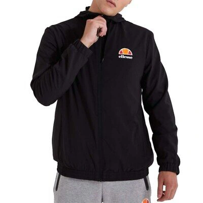 ELLESSE SWEATSHIRTS UNIVERSAL MEN ELLESSE SELLA SXG09900011 BLACK