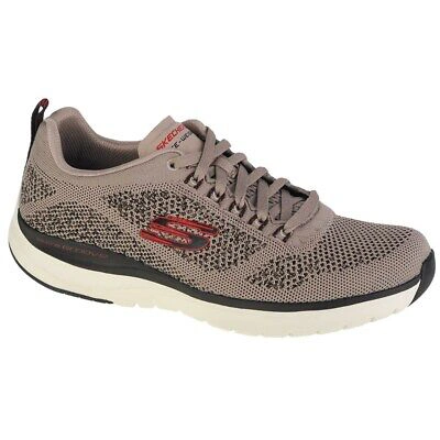 SKECHERS SHOES UNIVERSAL MEN SKECHERS ULTRA GROOVE ROYAL DRAGOON 232030TPBK BEIGE