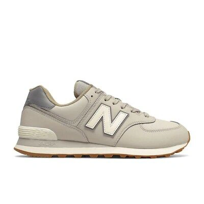 NEW BALANCE SHOES UNIVERSAL MEN BALANCE 574 U574SQ2 GREY