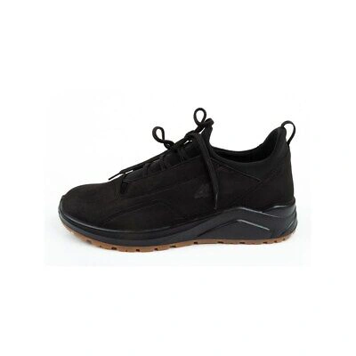 4F SHOES UNIVERSAL MEN 4F OBML254 OBML25421S BLACK
