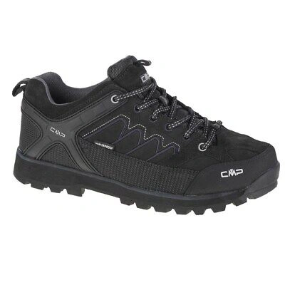 CMP SHOES UNIVERSAL MEN CMP MOON 31Q4787U901 BLACK