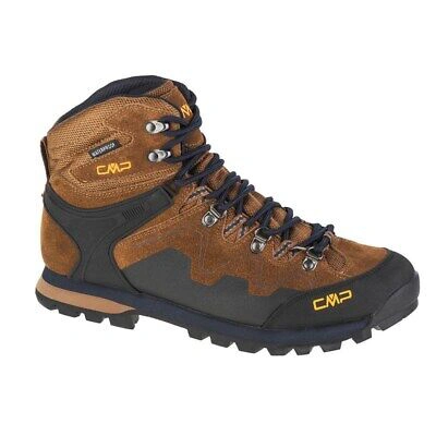 CMP SHOES TREKKING MEN CMP ATHUNIS MID 31Q4977P865 BROWN