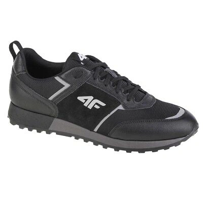 4F SHOES UNIVERSAL MEN 4F OBML258 H4LOBML25821S BLACK