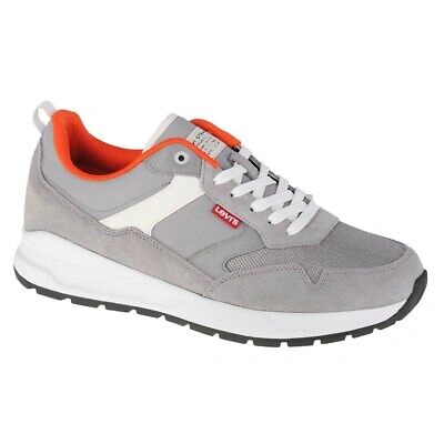 LEVI'S SHOES UNIVERSAL MEN LEVI'S OATS REFRESH 23423387855 GREY
