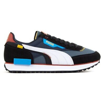 PUMA SHOES UNIVERSAL MEN PUMA FUTURE 38314801 BLACK