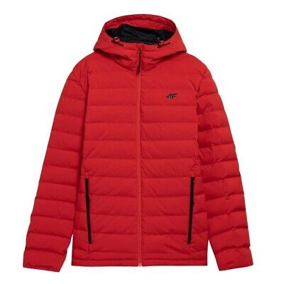 4F JACKETS UNIVERSAL MEN 4F KUMP006 H4Z21KUMP00662S RED