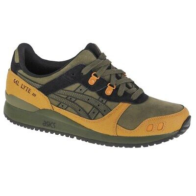 ASICS SHOES UNIVERSAL MEN ASICS GELLYTE III OG 1203A187302 GREEN-HONEY