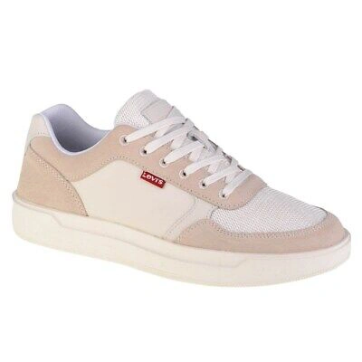 LEVI'S SHOES UNIVERSAL MEN LEVI'S 23420878250 CREAM-BEIGE