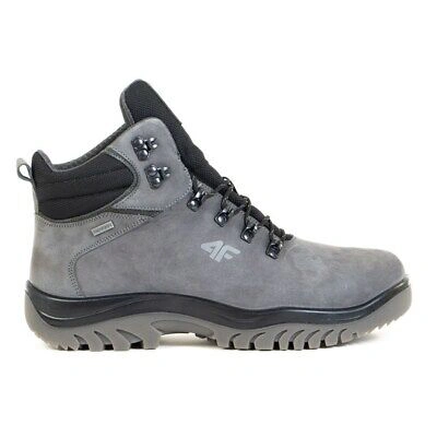 4F SHOES UNIVERSAL MEN 4F OBMH257 H4Z21OBMH257SZARY GREY