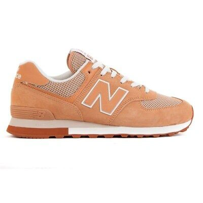 NEW BALANCE SHOES UNIVERSAL MEN BALANCE 574 ML574BT2 HONEY