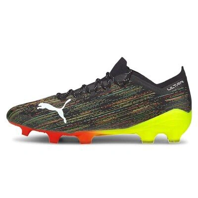 PUMA SHOES FOOTBALL MEN PUMA ULTRA 12 FG AG 10629902 BLACK