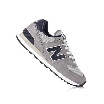 NEW BALANCE SHOES UNIVERSAL MEN BALANCE 574 ML574BE2 GREY