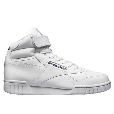REEBOK SHOES UNIVERSAL MEN REEBOK EXOFIT HI 3477 WHITE
