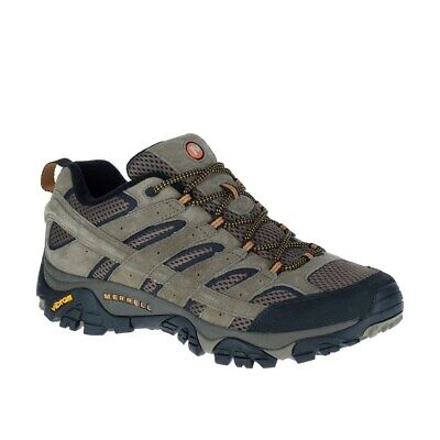 MERRELL SHOES TREKKING MEN MERRELL MOAB 2 VENTILATOR J06011 GREY