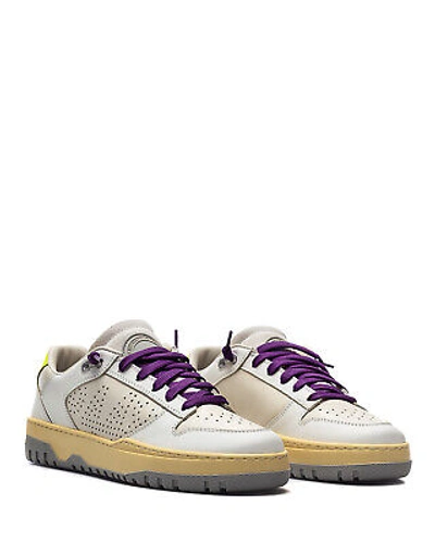 P448 WOMEN'S SHOES SNEAKERS P448 MASON W TAM CREAM WHITE