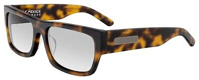 BLACK FLYS BLACK FLYS SUNGLASSES FLY MENACE TORTOISE BLUE LIGHT LENS LIMITED