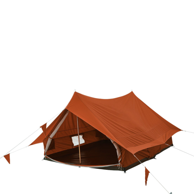 CRAGHOPPERS CRAGHOPPERS MENS KIWI NOSIDEFENCE DURABLE 4 MAN TENT