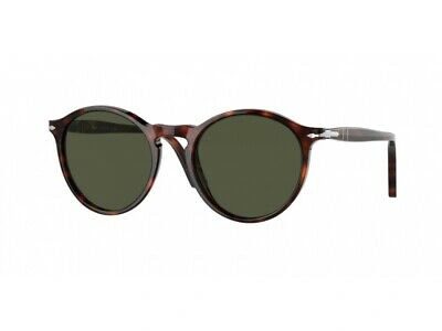 PERSOL PERSOL SUNGLASSES PO3285S 24/31 HAVANA GREEN MAN WOMAN