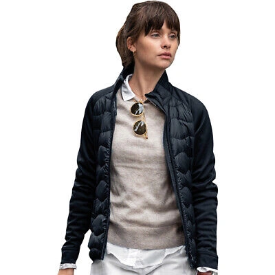 NIMBUS NIMBUS WOMENS STILLWATER HYBRID DOWN PADDED JACKET