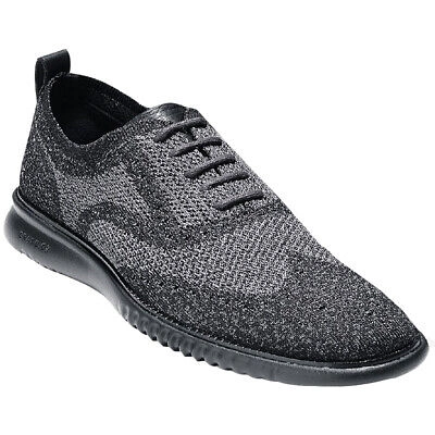 COLE HAAN COLE HAAN MENS 2.ZEROGRAND STITCHLITE YARN OXFORD SHOES