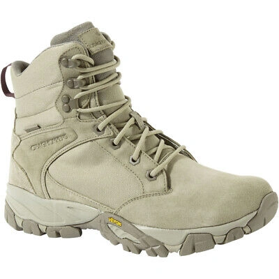 CRAGHOPPERS CRAGHOPPERS MENS SALADO BREATHABLE DESERT HI WALKING BOOTS