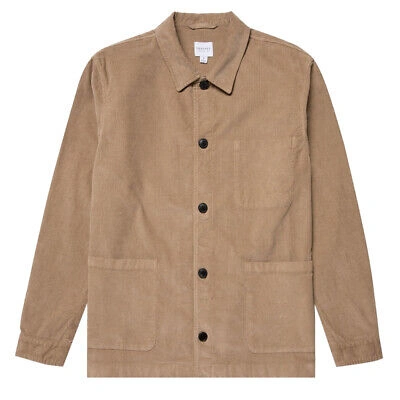 SUNSPEL SUNSPEL TWIN POCKET JACKET STONE - SALE