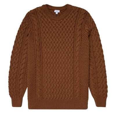 SUNSPEL SUNSPEL CABLE JUMPER NUTMEG - SALE