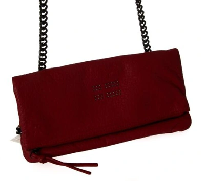 NAPAPIJRI WOMAN BAG NAPAPIJRI ARTICLE 5ANN5G10 STAIN STUDS FOLDING CLUTCH