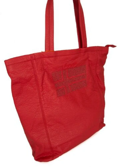 NAPAPIJRI WOMAN HAND AND SHOULDER BAG NAPAPIJRI ARTICLE 5ANN5G07 STAIN STUDS TOTE