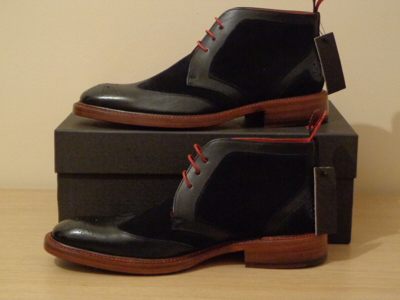 JEFFERY-WEST JEFFERY-WEST SIZES 7/41 AND 8/42