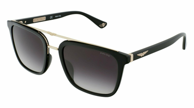 POLICE SUNGLASSES MEN POLICE SPLE41 - ORIGINS 35 (ALL COLOURS)