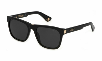 POLICE SUNGLASSES MEN POLICE SPLE37 - ORIGINS BULLET 1 (ALL COLOURS)